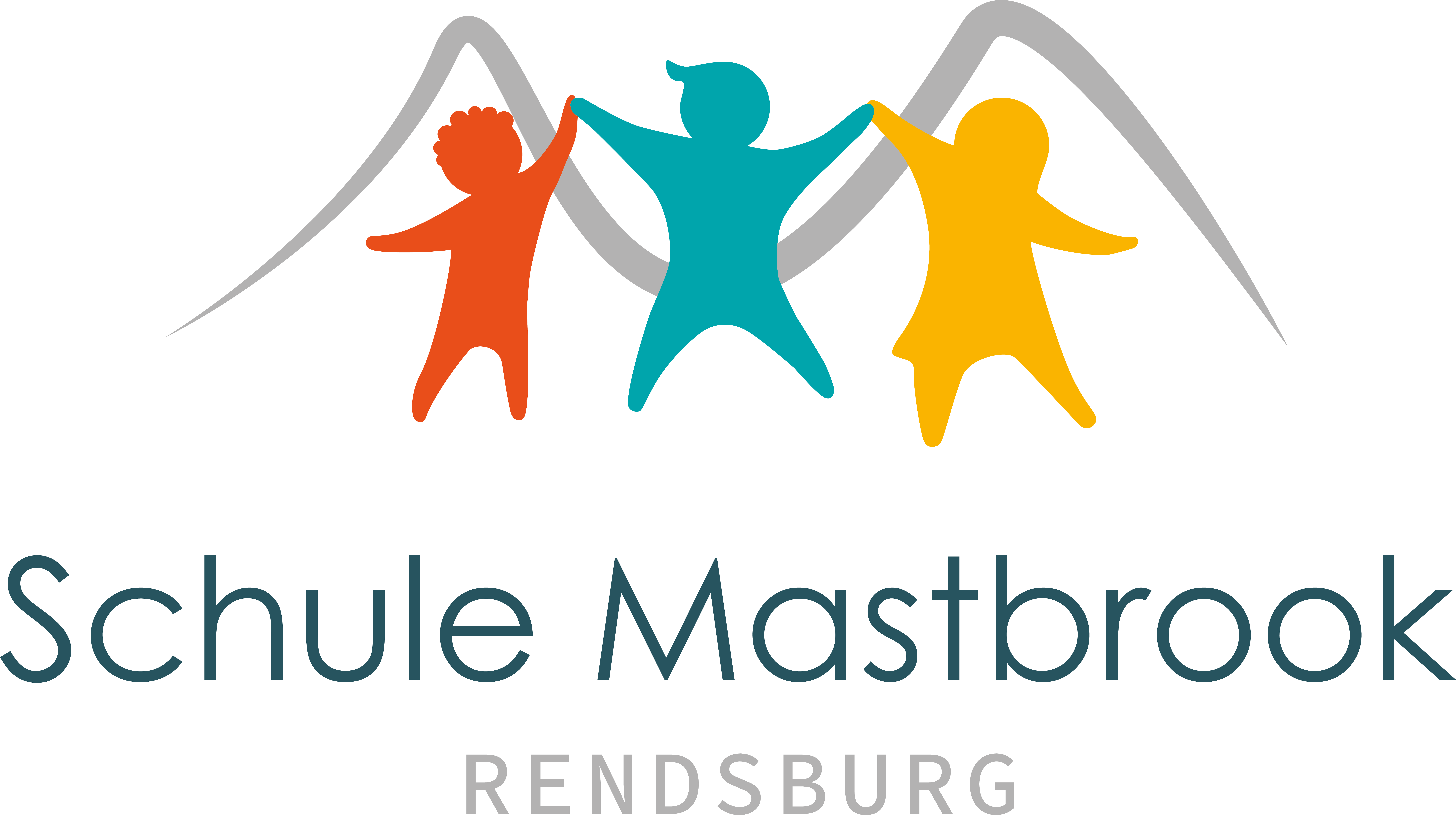 Schule Mastbrook Rendsburg Logo